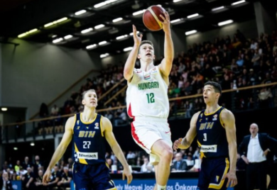 Ništa od Mundobasketa: Košarkaši BiH izgubili od Mađarske