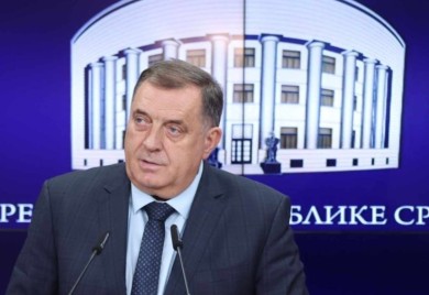 Dodik: Srpska neće u EU nauštrb gubljenja identiteta srpskog naroda