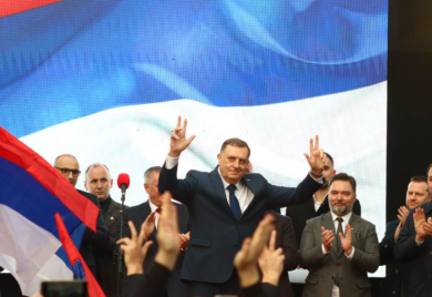Nakon četiri mjeseca suđenja: Danas presuda Dodiku i Lukiću