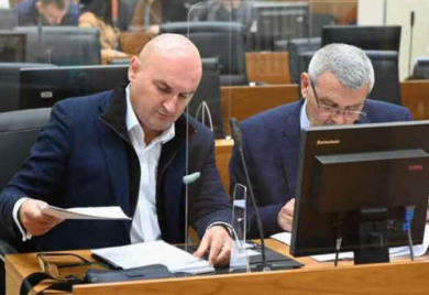 Počelo novo suđenje Aleksandru Džombiću u Banjaluci