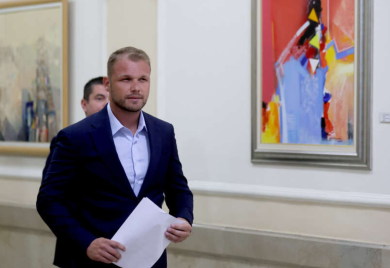 IMA I KUŠAČA Da li Stanivukovića obezbjeđuje 40 osoba