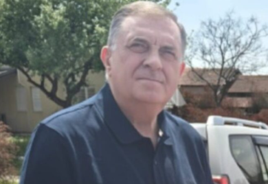Izraelski mediji o napadu dok je Dodik davao izjavu (VIDEO)