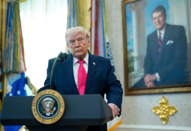 Tramp: Iran želi dogovor, ali se plaši da to prizna