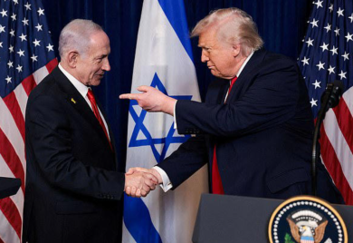 Aksios: Tramp odgovorio Netanjahuu da je poziv Irancima na ustanak isuviše rizičan