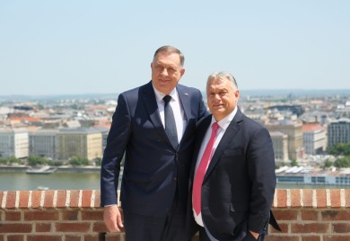 Vargas: Dodik rame uz rame sa Trampom, Orbanom i Melonijevom – branioci hrišćanstva