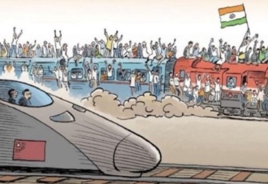 Der Spiegel objavio karikaturu, Indijci pobjesnili - "Ovo je nečuven rasizam”
