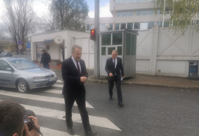Izetbegović: Nadam se da Šmit neće isfrustrirati Bošnjake