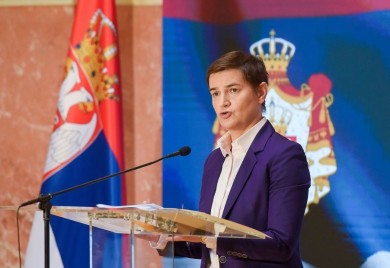 Ana Brnabić raspisala lokalne izbore za 2. jun