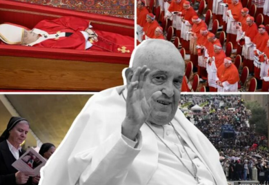Danas sahrana pape, stižu vjernici iz cijelog svijeta: Ispunjene Franjine posljednje želje, ovdje će počivati