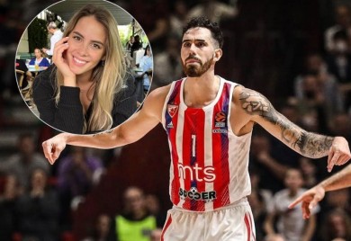 Vildoza smuvao najljepšu srpsku odbojkašicu? (VIDEO)