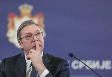 Vučić digao vojsku na nivo borbene gotovosti zbog nasilja nad Srbima na sjeveru KiM