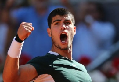 Alkaraz prešao Đokovića na prvom mjestu