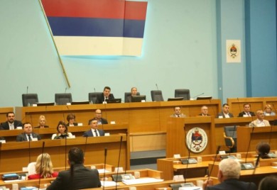 Na hitnom postupku pred poslanicima: Šta piše u Prijedlogu zakona o neprimjenjivanju odluka Ustavnog suda BiH