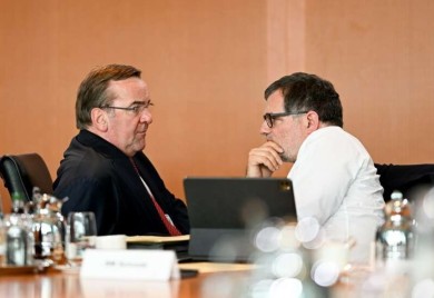 NAKON POBUNE U RUSIJI Njemačka šalje 4.000 vojnika u Litvaniju