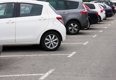Turiste iz Srbije u Zenici umjesto kazne za parking sačekala poruka (FOTO)