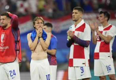 Hrvatska i zvanično ostala bez šansi za plasman u završnicu EP