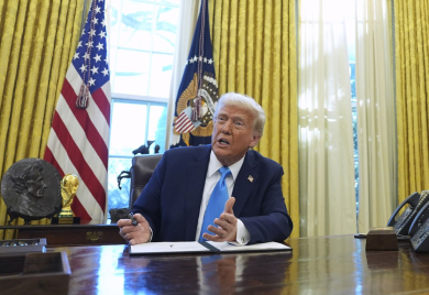 Tramp produžio "vanredno stanje" za zapadni Balkan