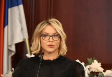 Vlada RS dala saglasnost: U kancelariji Ane Trišić Babić će raditi 56 ljudi
