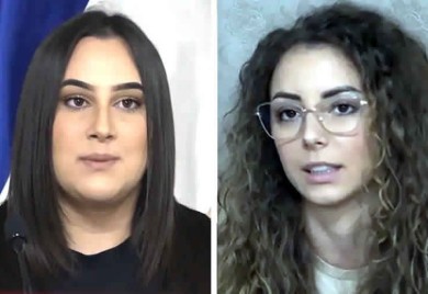 Valentina Vujičić i Slađana Todić isključene sa fakulteta
