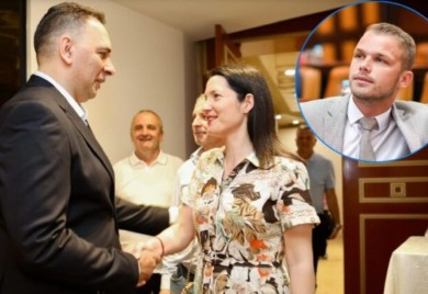 Nakon podrške Trivićevoj: Stanivuković smjenjuje predsjednika banjalučkog SDS-a iz “Vodovoda”