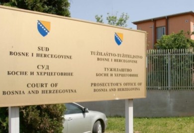 Sud BiH osudio mrtvog čovjeka