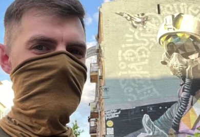 Poginuo poznati ukrajinski pilot