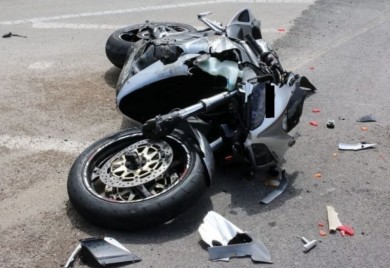 Motorista poginuo u stravičnom sudaru kod Srpca (VIDEO)