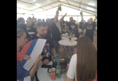 Za mnoge, cifre o kojima mogu samo da sanjaju: Evo koliko su zaradili vlasnici šatora na Kočićevom zboru