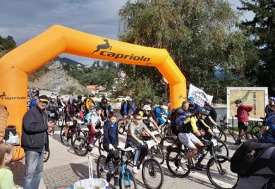 Prvi biciklistički maraton okupio 110 učesnika u Višegradu