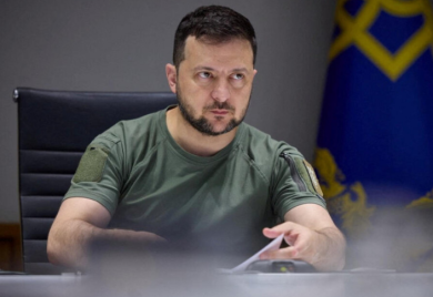 ZELENSKI: "Ne mislim da Putin blefira"