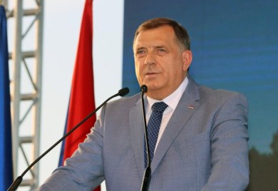 DODIK: Rusija privržena Dejtonu i nije spremna da se iz njega povuče