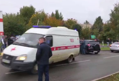 RUSIJA: Ubijeno 13 osoba, među njima ima i djece