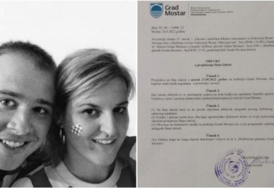 MOSTAR: Sutra dan žalosti zbog tragične smrti porodice Krstić