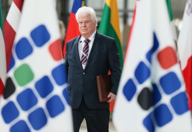 Putin razriješio ruskog predstavnika u EU