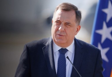 Dodik čestitao desničarima na izbornoj pobjedi u Italiji