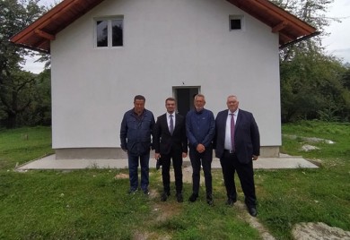 Na području Teslića stambeno zbrinuto 12 povratničkih porodica