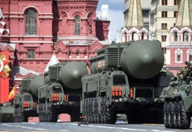 Ruska raketa Sarmat stiže do Londona za 202 sekunde