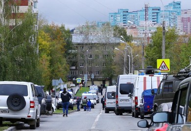 PESKOV: Napadač na školu član neofašističke grupe