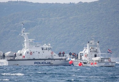 DUBROVNIK: U moru pronađeno tijelo muškarca
