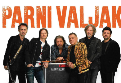 "Parni valjak" objavio kompilaciju "Vrijeme ljubavi"