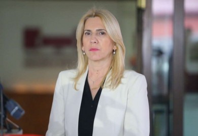 Cvijanovićeva uputila telegram saučešća Putinu