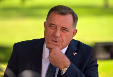 DODIK: Ispitivanje Novitovića predstavlja miješanje u izborni proces