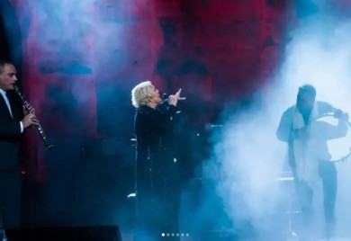 Pjevačica doživjela moždani udar tokom koncerta (VIDEO)