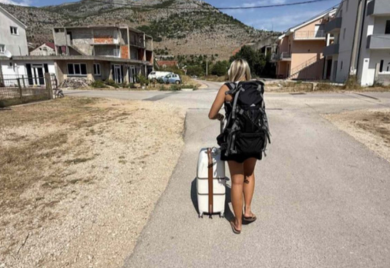 Pogriješile zemlju: Turistkinje umjesto u Dubrovniku završile u BiH