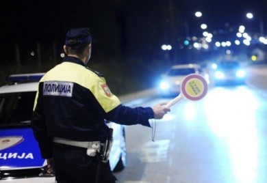 Uhapšen Banjalučanin, drogiran upravljao vozilom
