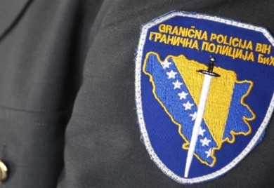 Osuđen komandir Granične policije BiH
