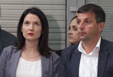 SNSD podnio krivičnu prijavu protiv Vukanovića i Trivićeve