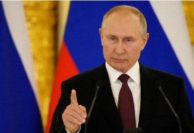 PUTIN: Ukrajina postala instrument američke spoljne politike