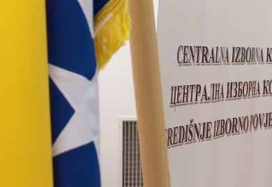 CIK BiH sutra o kontrolnom brojanju za predsjednika Srpske