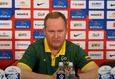 MAKSIVITIS: Igrači Partizana su talentovaniji u napadu